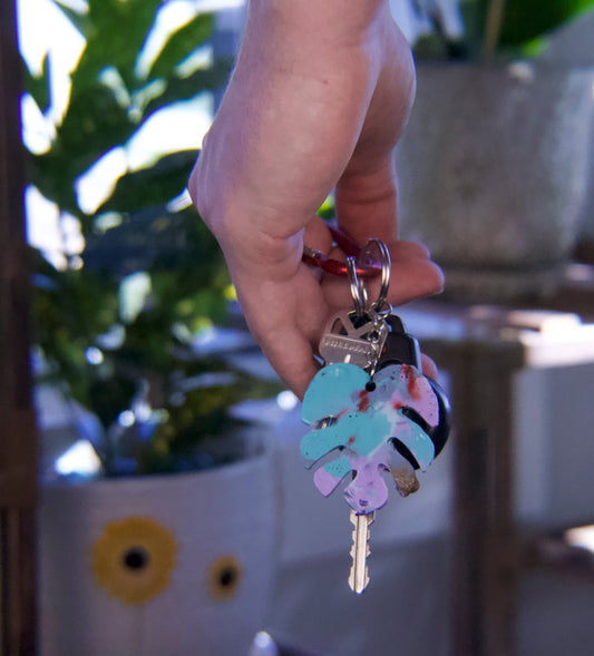 Recycled Key Chain